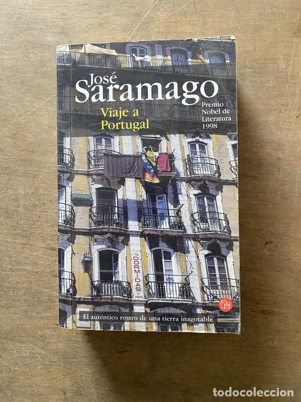 Libros: Viaje a Portugal - Saramago Jose