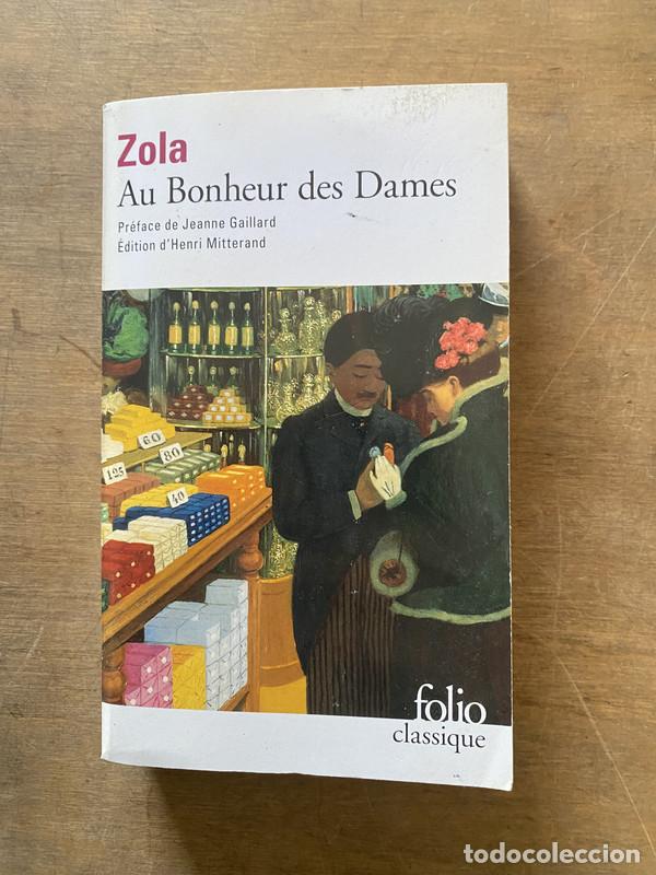 Libros: Au Bonheur des Dames - Zola emile