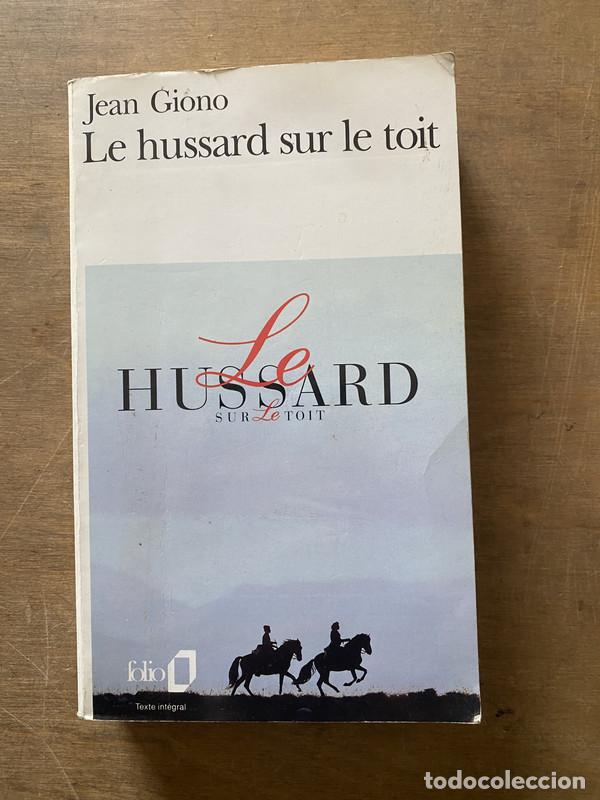 Libros: Le hussard sur le toit - Giono Jean