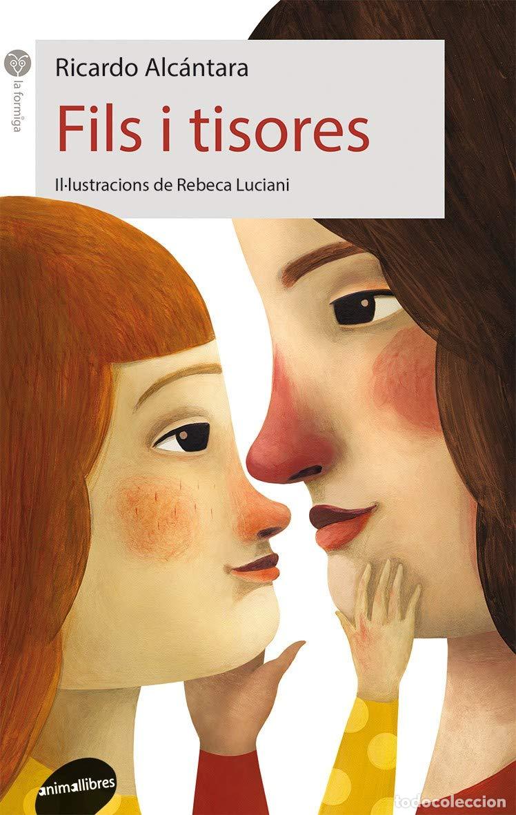Libros: Fils i tisores: 60 (La formiga) - Foto 1