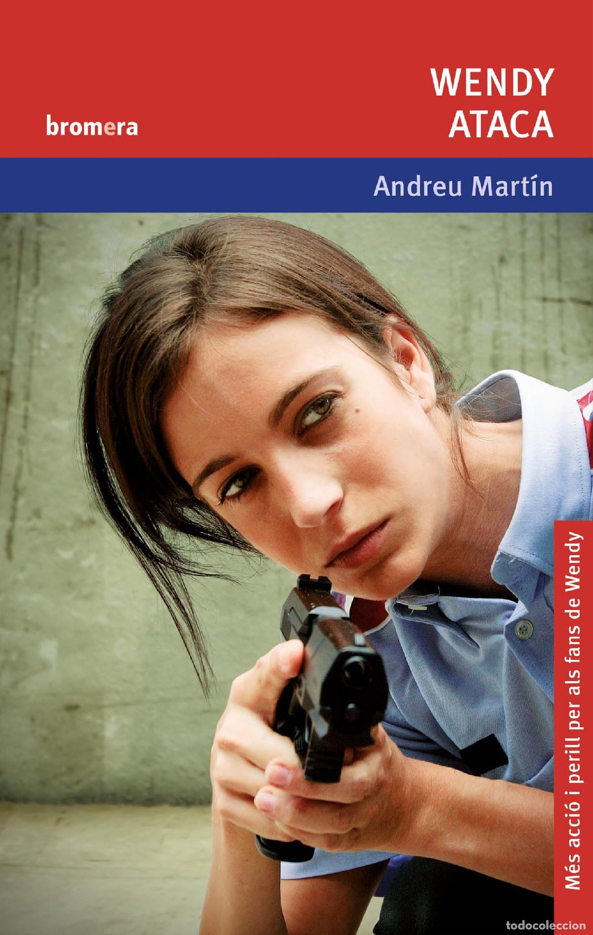 Libros: Wendy ataca: 89 (Espurna) - Foto 1