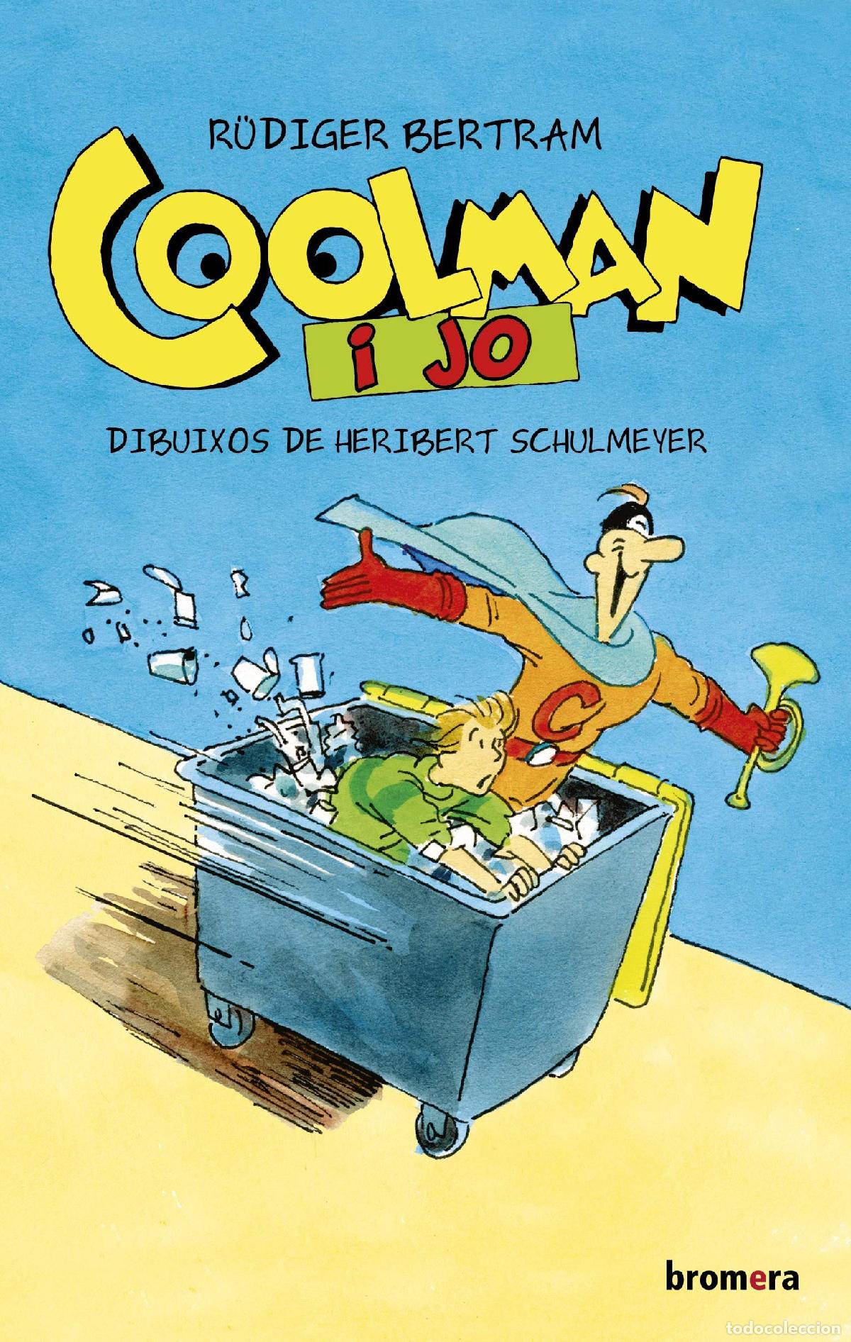 B&uuml;cher: Coolman i jo: 33 (Esfera)