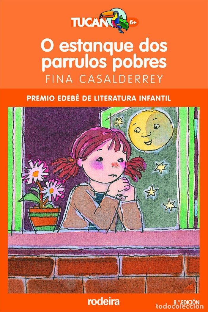 Libros: O estanque dos parrulos pobres - Foto 1