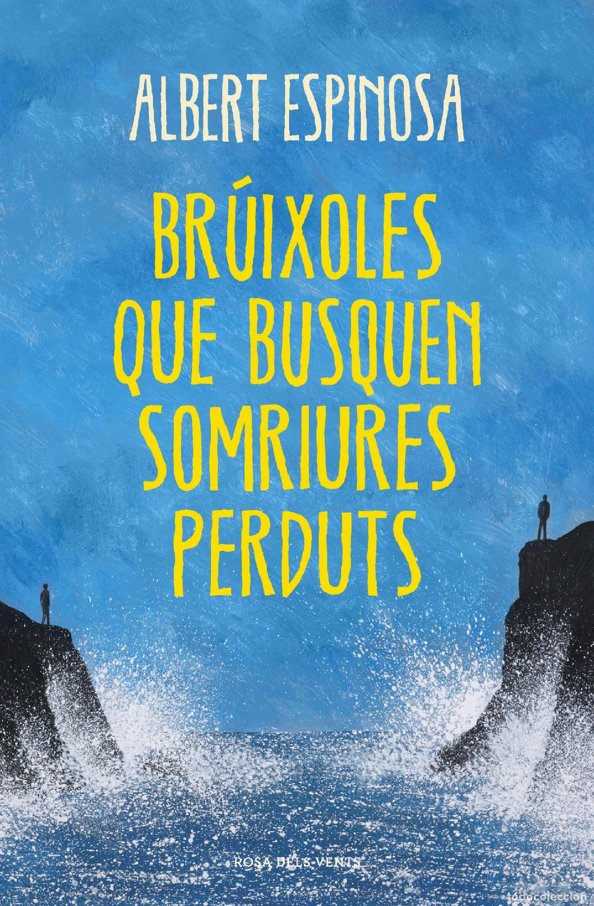 Libros: Br&uacute;ixoles que busquen somriures perduts (Narrativa) - Foto 1