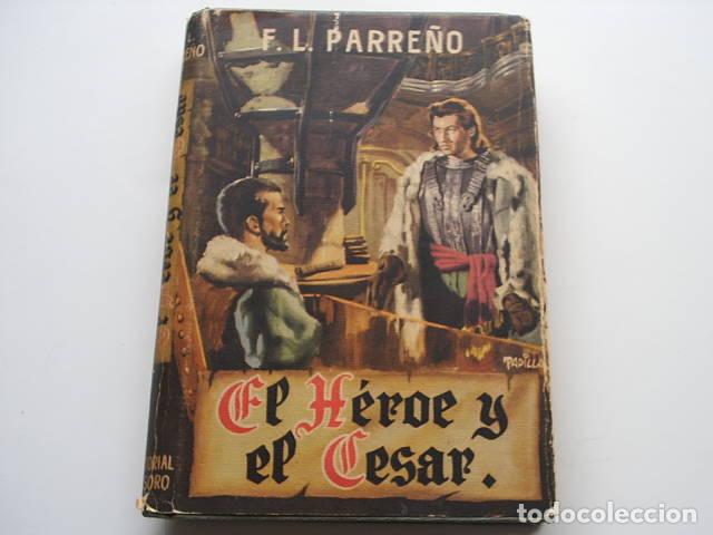 books: EL PR&Iacute;NCIPE DE ITALIA Parre&ntilde;o, Florencio Luis. EDITORIAL: Edit.Tesoro- - Parre&ntilde;o, Florencio Luis. (M