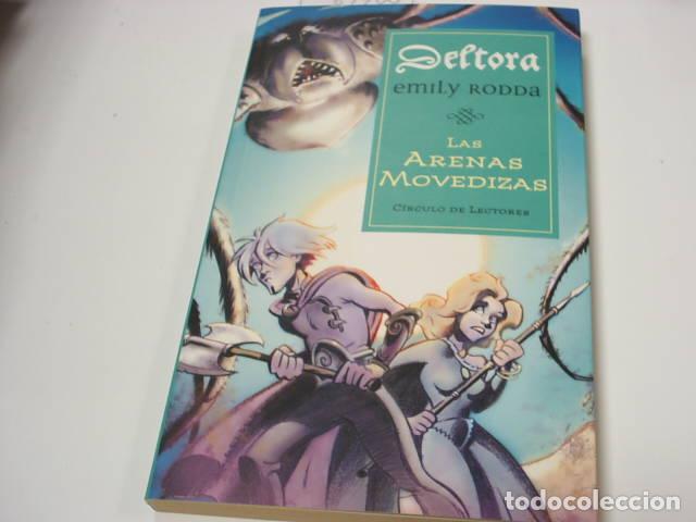 Libros: LAS ARENAS MOVEDIZAS Rodda, Emily- EDITORIAL: C&iacute;rculo de Lectores - Rodda, Emily-