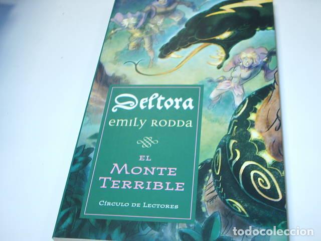 Livros em segunda m&atilde;o: EL MONTE TERRIBLE Rodda, Emily- EDITORIAL: C&iacute;rculo de Lectores - Rodda, Emily-
