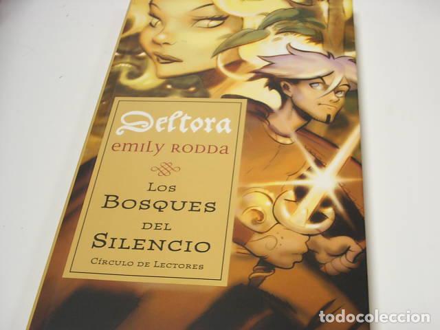 Livros em segunda m&atilde;o: LOS BOSQUES DEL SILENCIO Rodda, Emily- EDITORIAL: C&iacute;rculo de Lectores - Rodda, Emily-