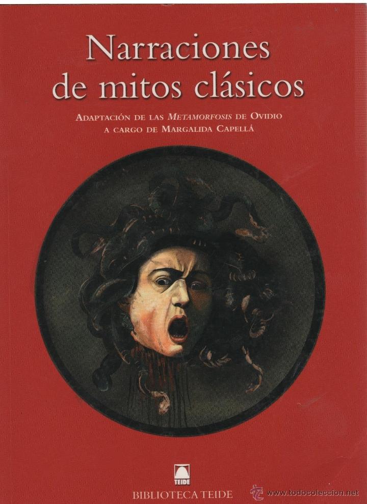 Livros em segunda m&atilde;o: NARRACIONES DE MITOS CLASICOS Capell&aacute;, Margalida- EDITORIAL: Editorial Teide - Capell&aacute;, Margalida-