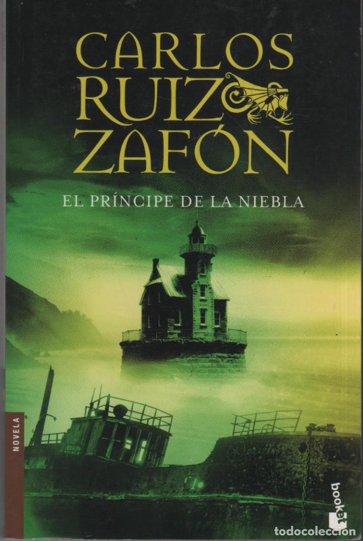 Libros: EL PRINCIPE DE LA NIEBLA Ruiz Zafon, Carlos - EDITORIAL: Planeta - Ruiz Zafon, Carlos -