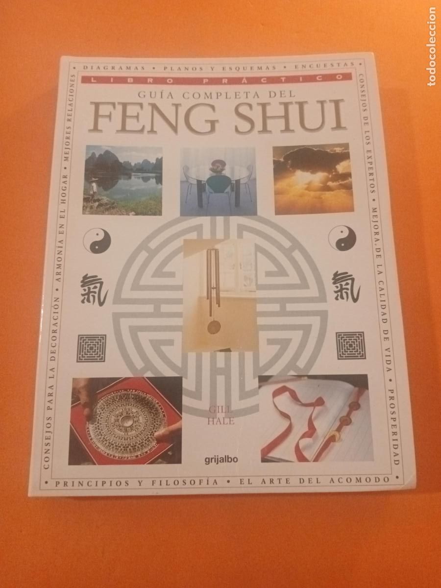 Livres: GUIA COMPLETA DEL FENG SHUI � FENG SHUI - GILL HALE