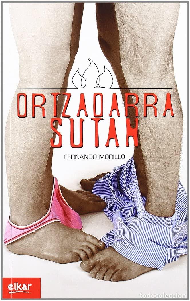 Libros: Ortzadarra sutan: 218 (Literatura)