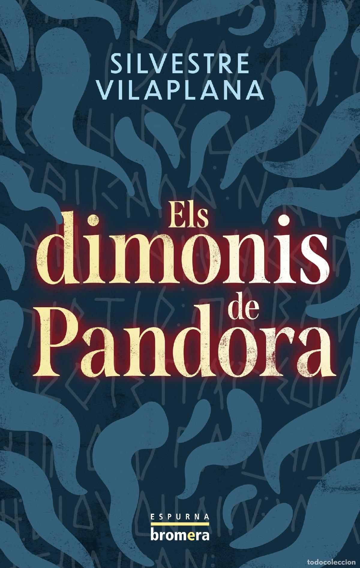 Libros: Els dimonis de Pandora: 49 (Espurna) - Foto 1