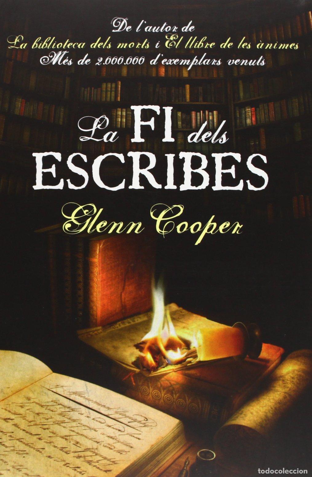 Libros: La Fi Dels Escribes (ALISIS)