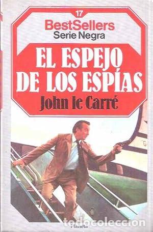 Libros: EL ESPEJO DE LOS ESPIAS