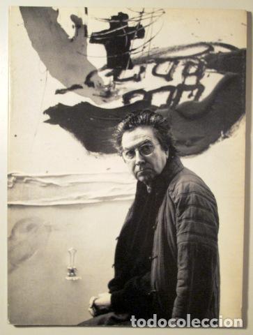 Livres: T&agrave;pies, Antoni - cat&agrave;leg - Palau i Fabre - T&Agrave;PIES - Barcelona 1987 - Il&middot;lustrat