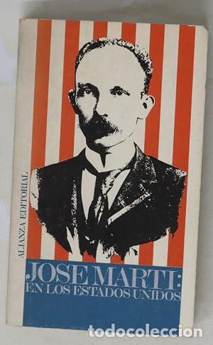 Libros: Jose Marti. En los Estados Unidos