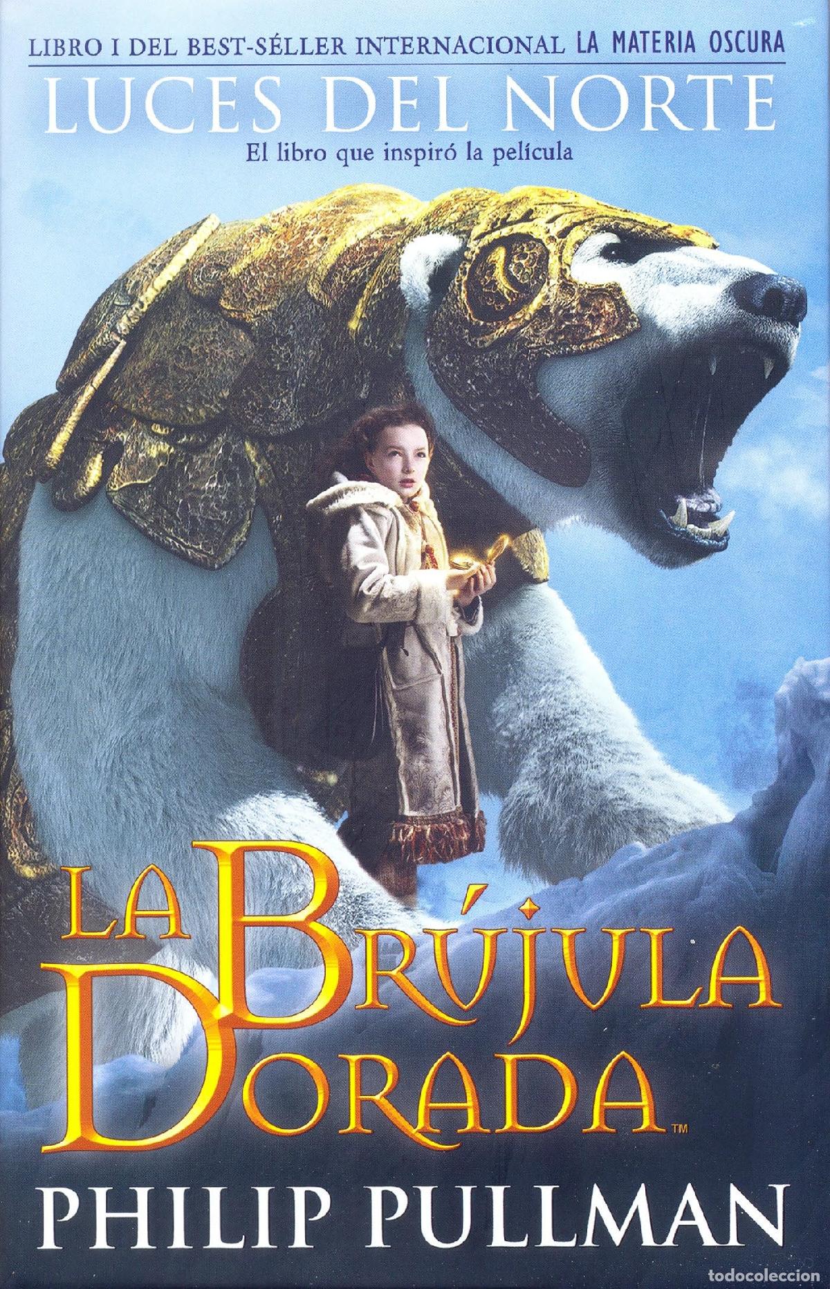 Libros: La Br&uacute;jula Dorada (La Materia Oscura 1) (Escritura desatada) [Idioma Ingl&eacute;s]