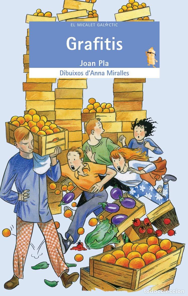 Libros: Grafitis: 29 (El Micalet Gal&agrave;ctic) - Foto 1