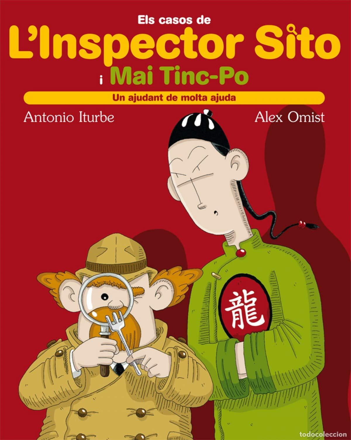 Libros: Un Ajudant de Molta Ajuda - Foto 1