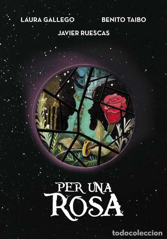 Libros: Per una rosa (Montena)
