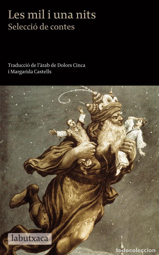 Libros: Les Mil I Una Nits (LABUTXACA)