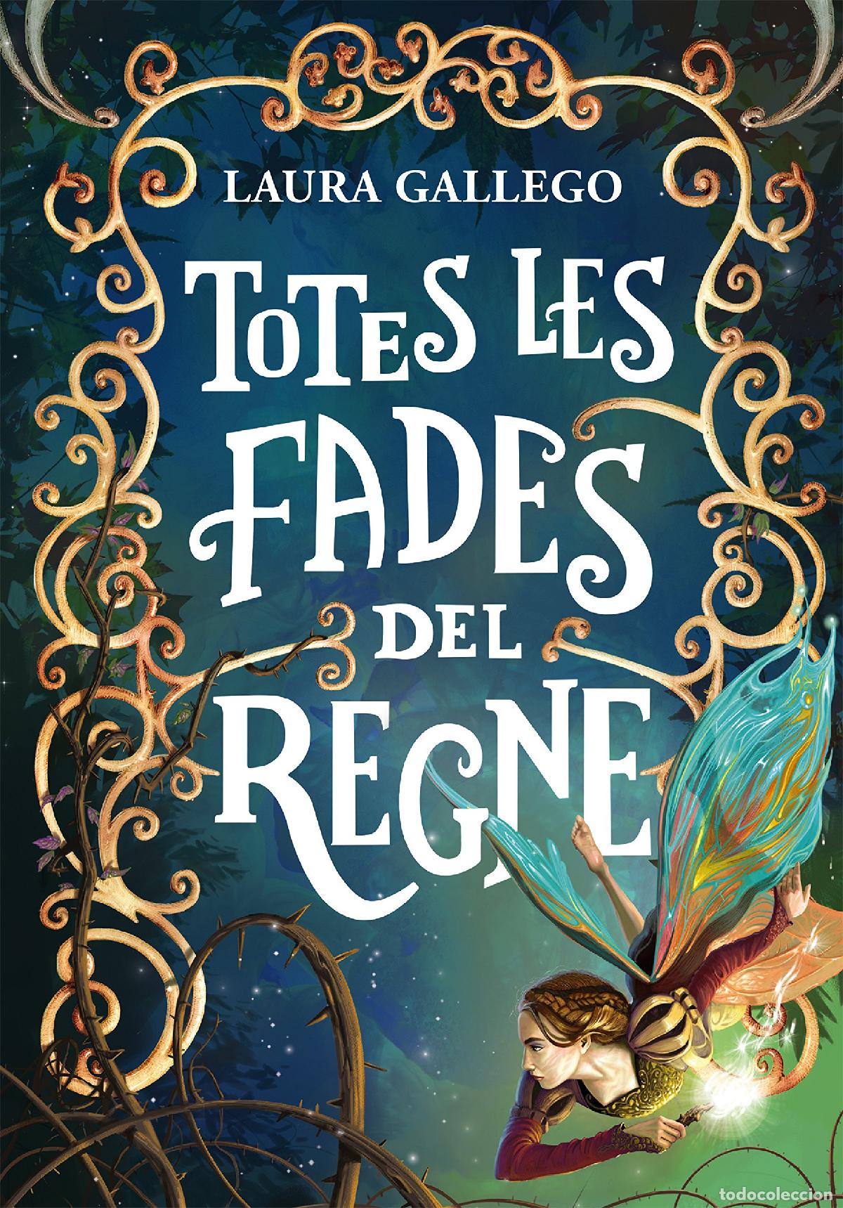 Libros: Totes les fades del regne (Montena)