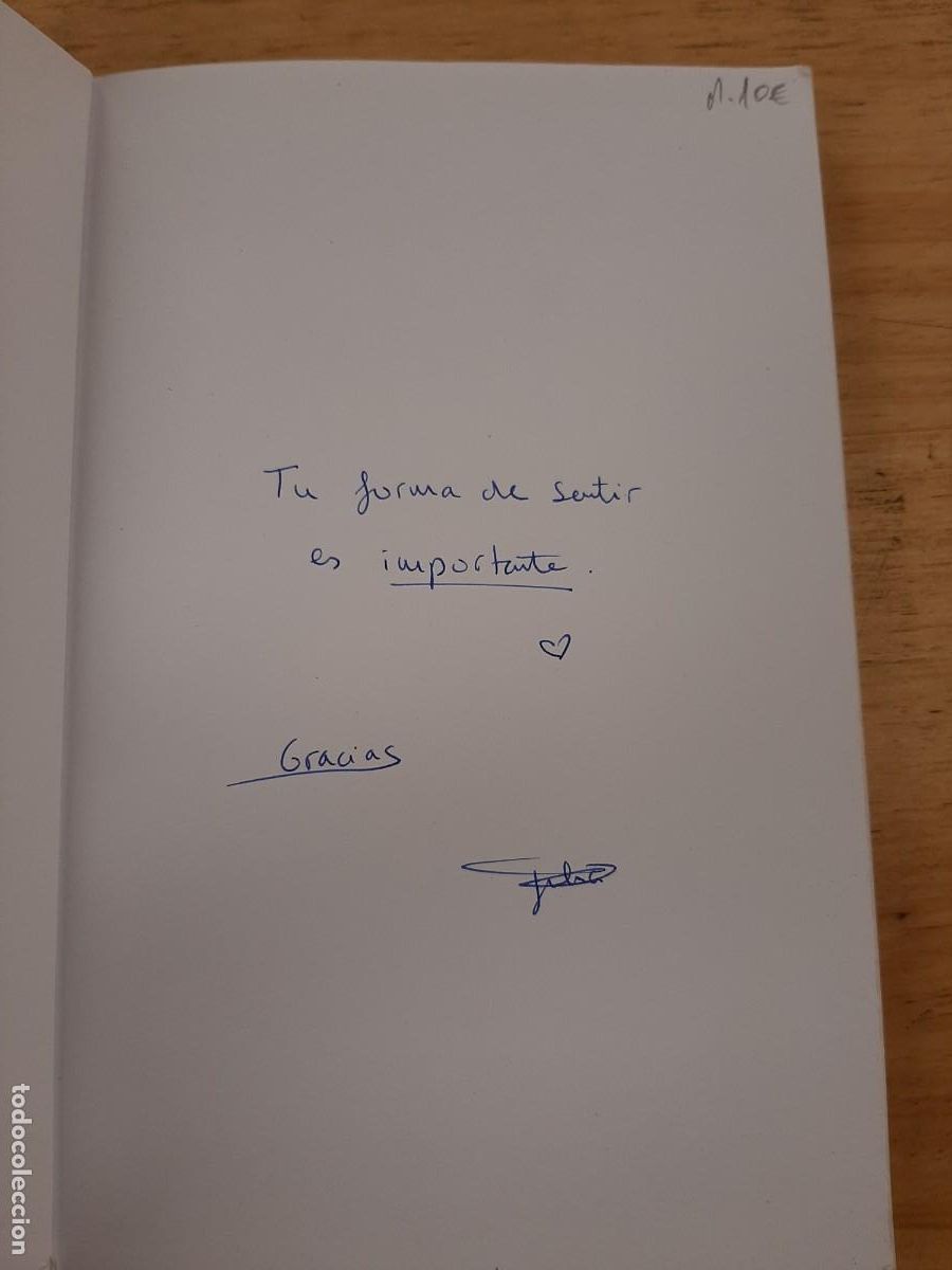 Libros: Dharma - Julia Jim&eacute;nez Hens, 2019 (firmado) - Foto 4