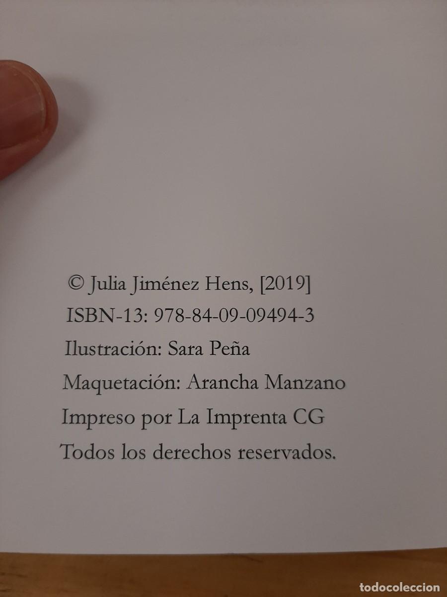 Libros: Dharma - Julia Jim&eacute;nez Hens, 2019 (firmado) - Foto 5