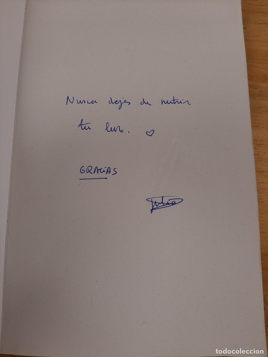 Libros: La escucha - Julia Jim&eacute;nez Hens, 2019 (firmado) - Foto 4
