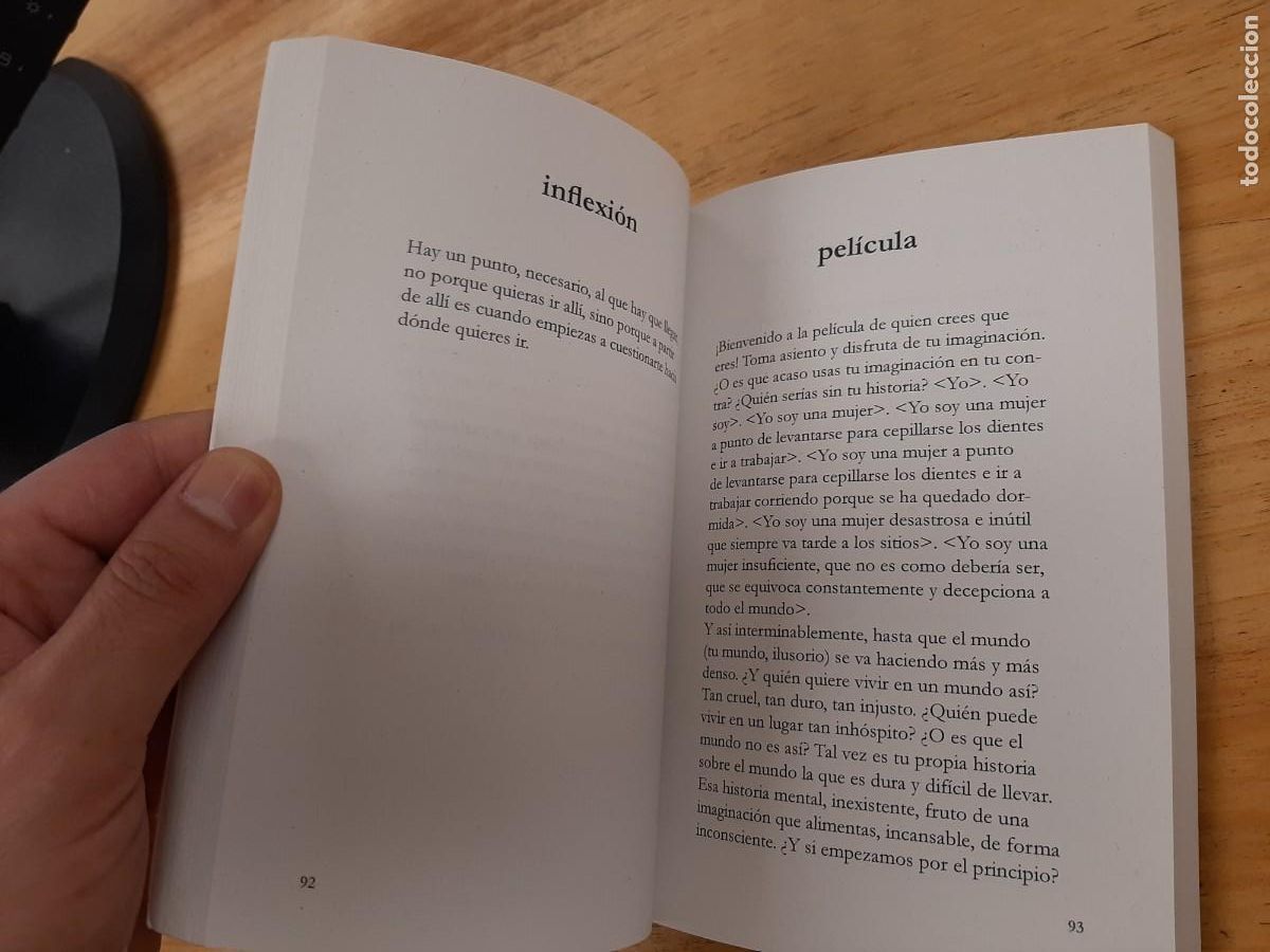 Libros: La escucha - Julia Jim&eacute;nez Hens, 2019 (firmado) - Foto 8