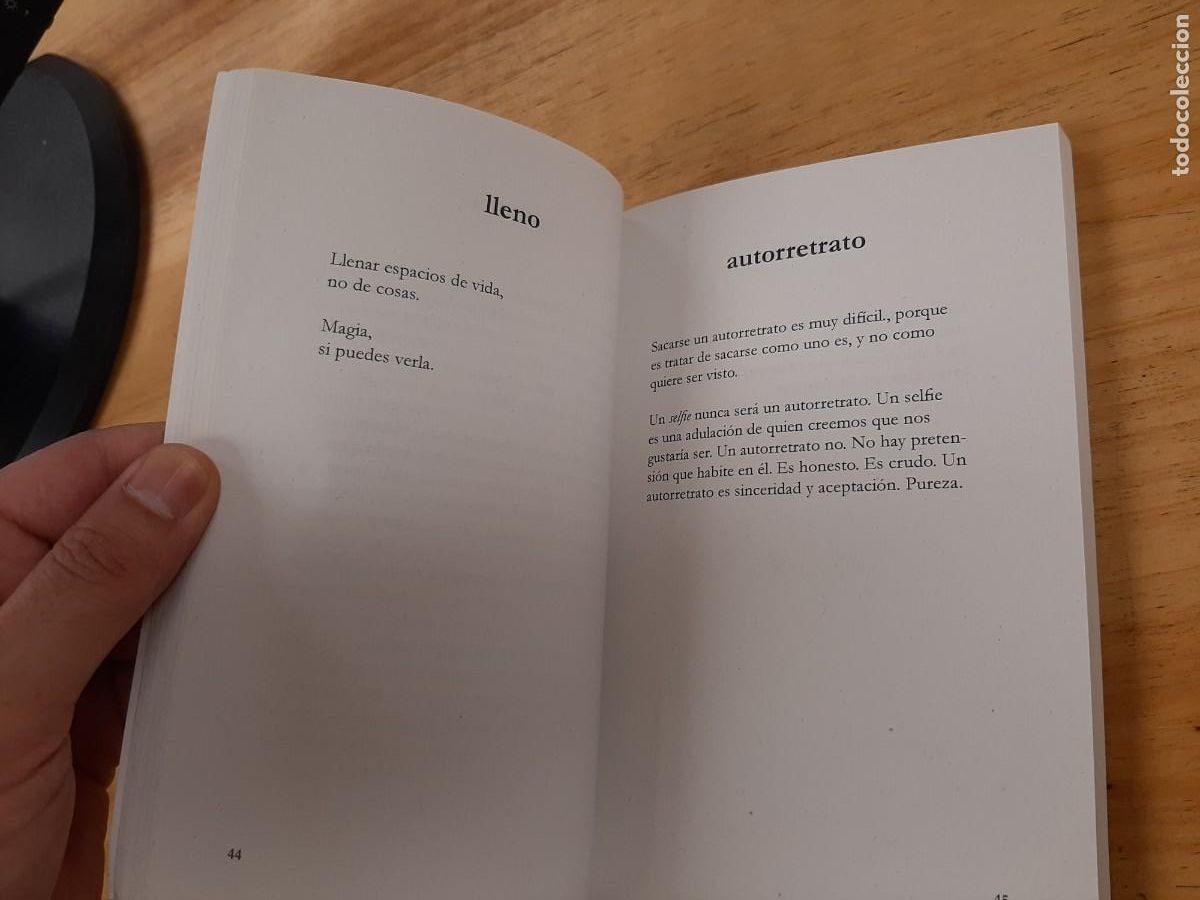Libros: La escucha - Julia Jim&eacute;nez Hens, 2019 (firmado) - Foto 9