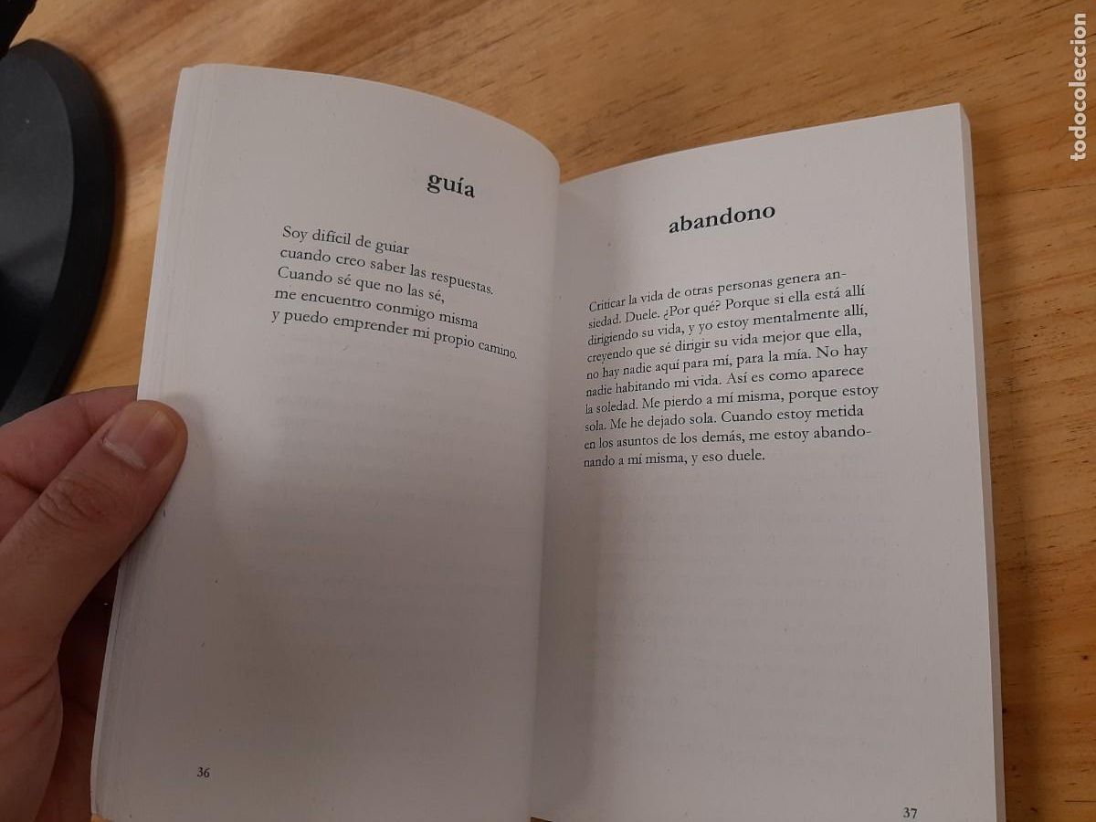 Libros: La escucha - Julia Jim&eacute;nez Hens, 2019 (firmado) - Foto 10