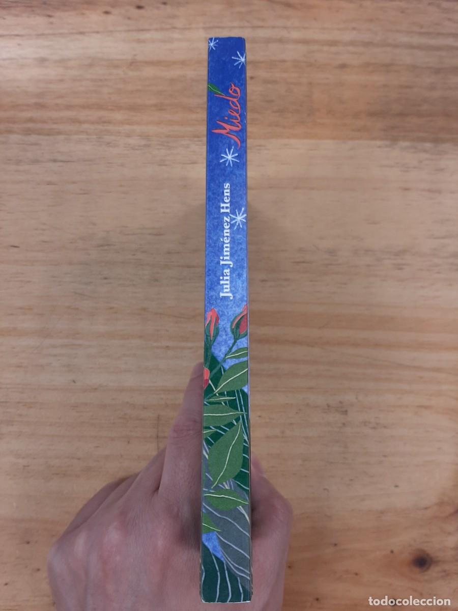 Libros: Miedo - Julia Jim&eacute;nez Hens, 2020 (firmado) - Foto 2