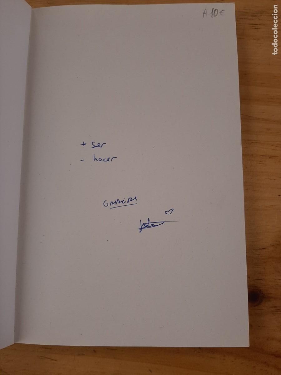Libros: Miedo - Julia Jim&eacute;nez Hens, 2020 (firmado) - Foto 4