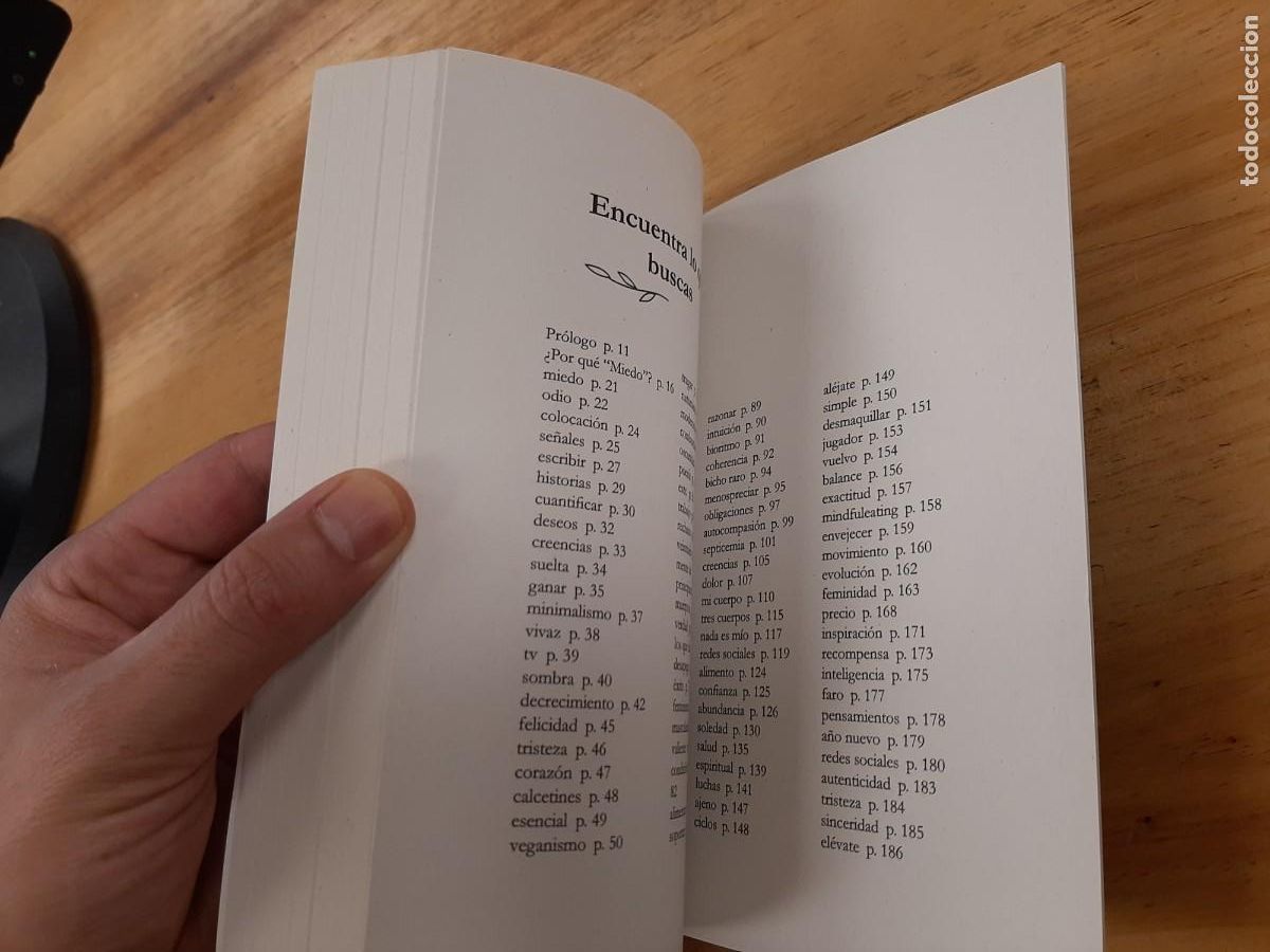 Libros: Miedo - Julia Jim&eacute;nez Hens, 2020 (firmado) - Foto 6