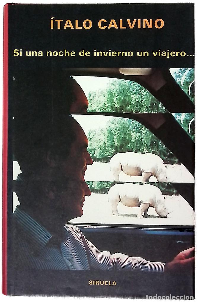 Libros: Si una noche de invierno un viajero