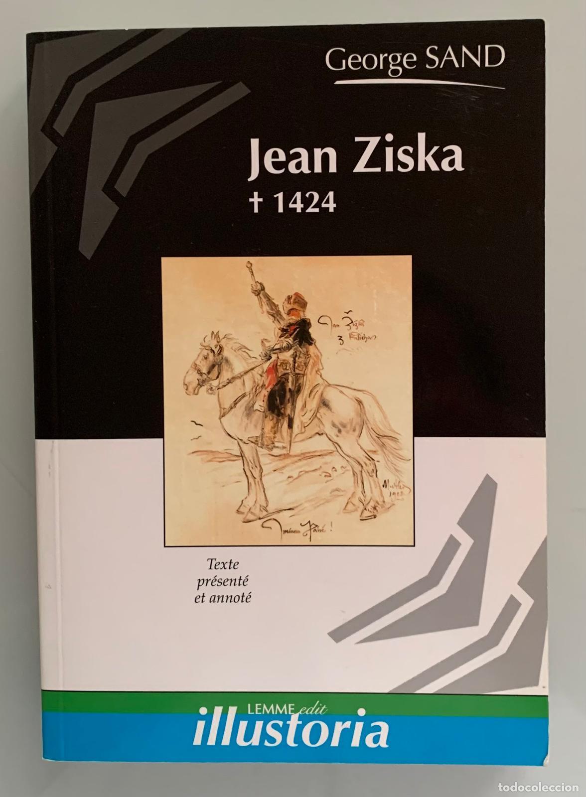 Libros: JEAN ZISKA - George Sand