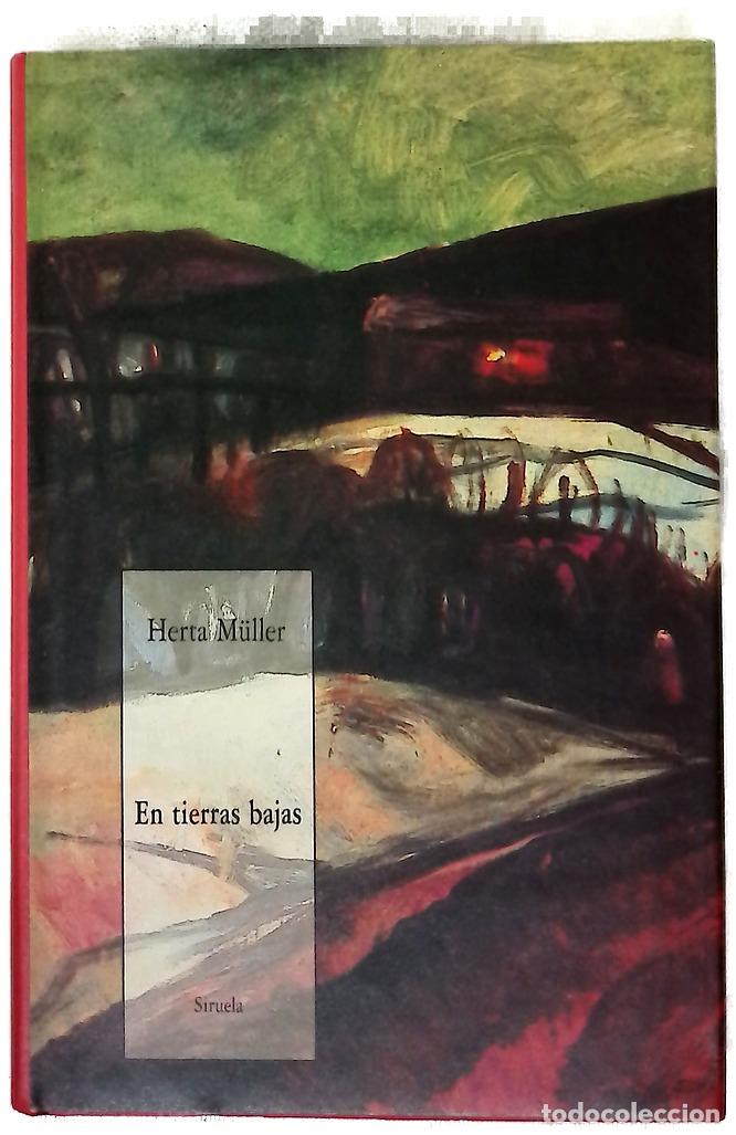 Libri di seconda mano: En tierras bajas - M&uuml;ller, Herta