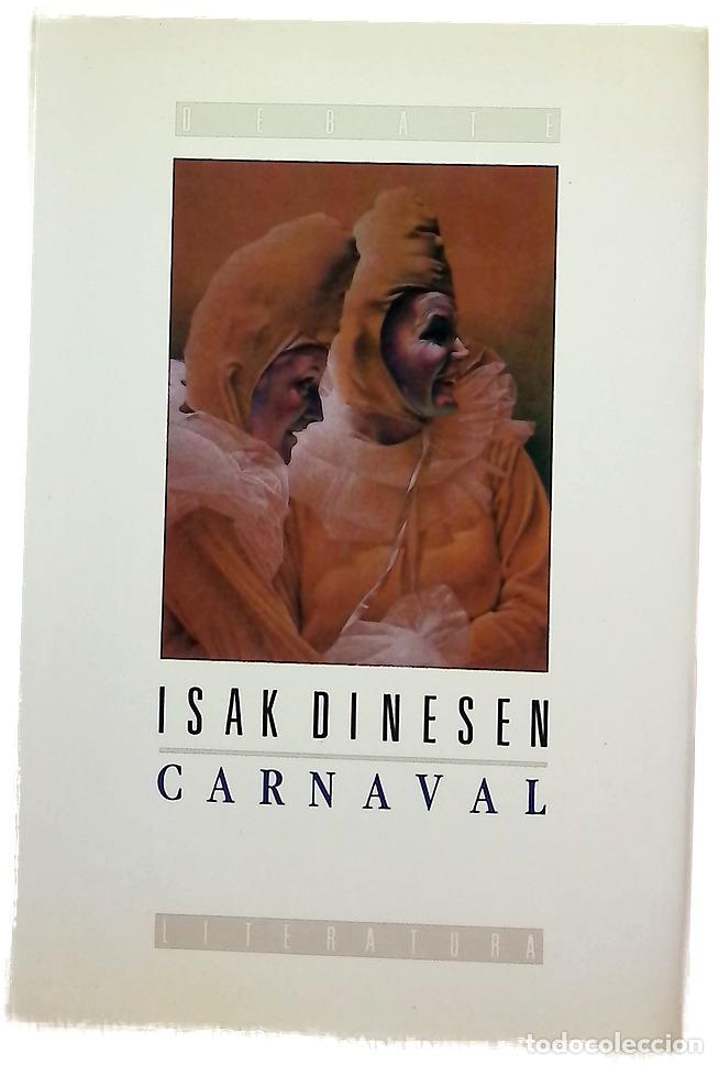 Libri di seconda mano: Carnaval - Blixen, Karen; Silva, Jaime