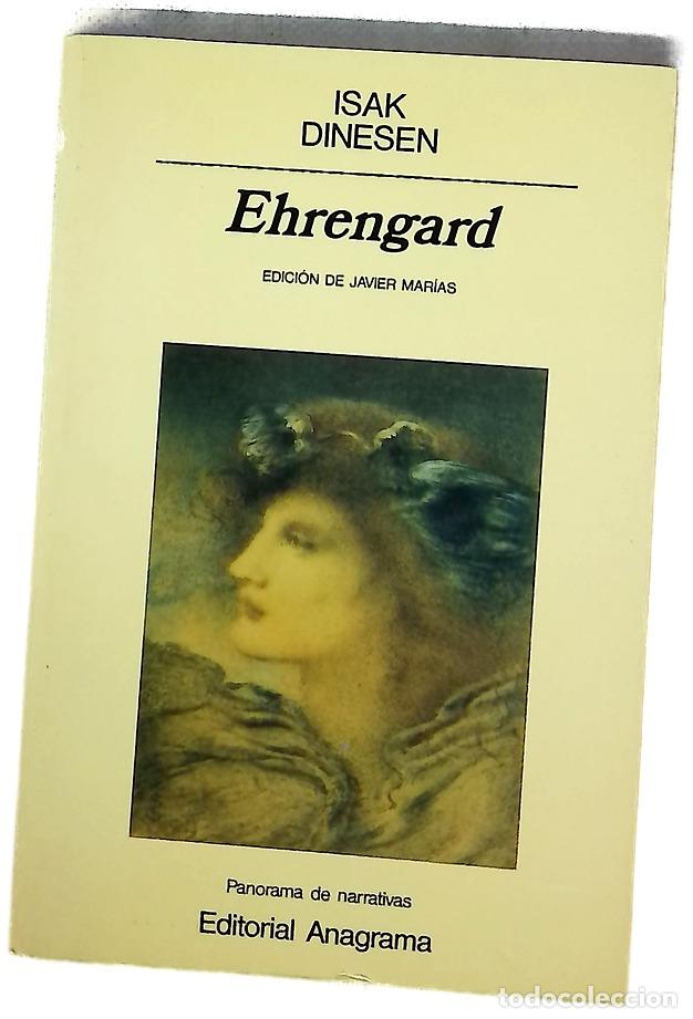 Libri di seconda mano: Ehrengard - Blixen, Karen; Mar&iacute;as, Javier