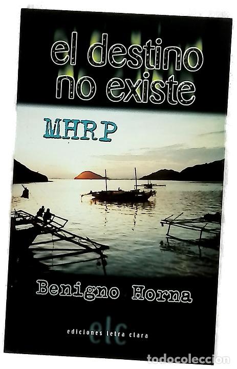 Libri di seconda mano: El destino no existe (MHRP)