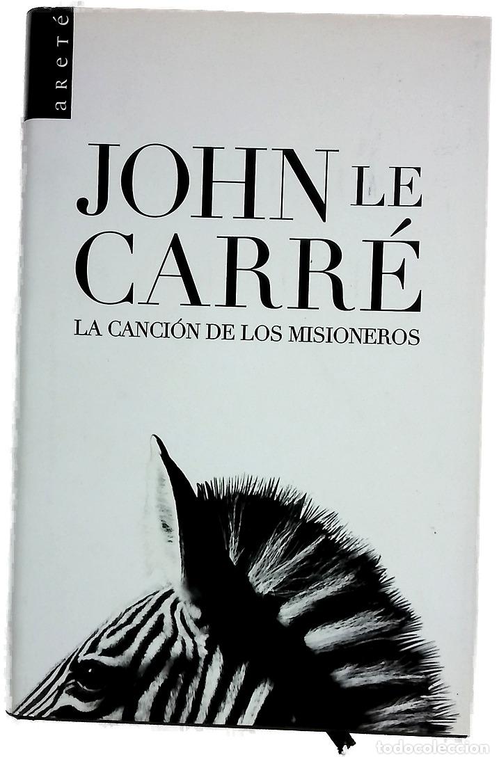 Libri di seconda mano: La canci&oacute;n de los misioneros