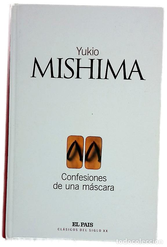 B&uuml;cher: Confesiones de una m&aacute;scara