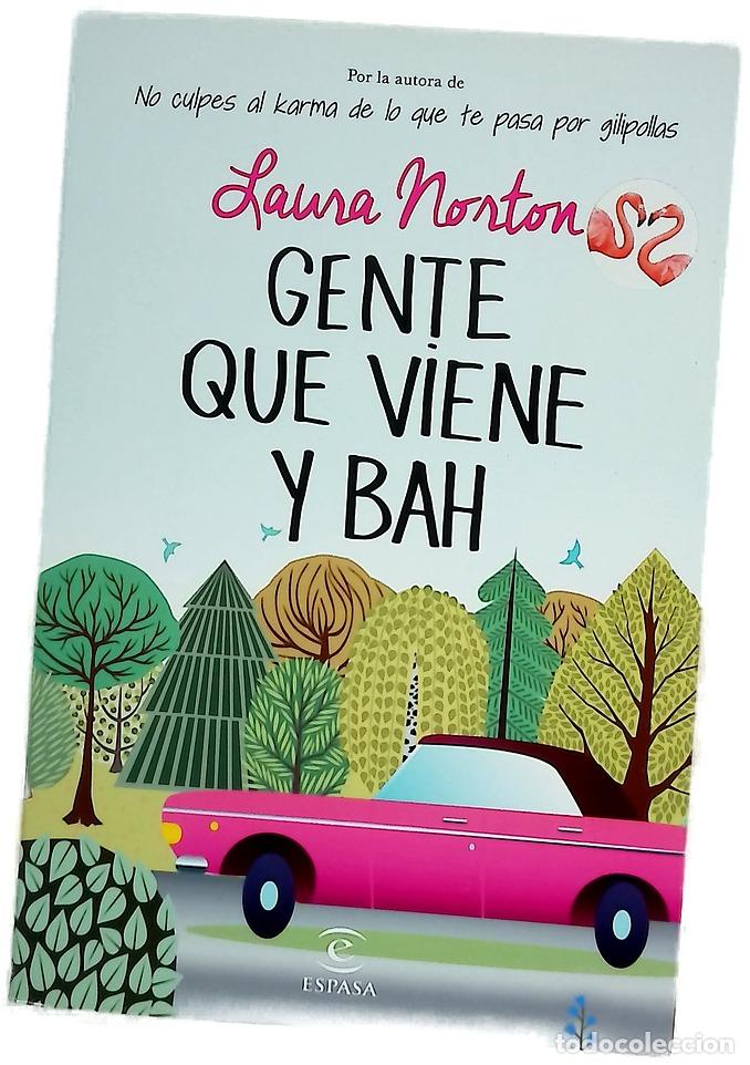 books: Gente que viene y bah - Norton, Laura