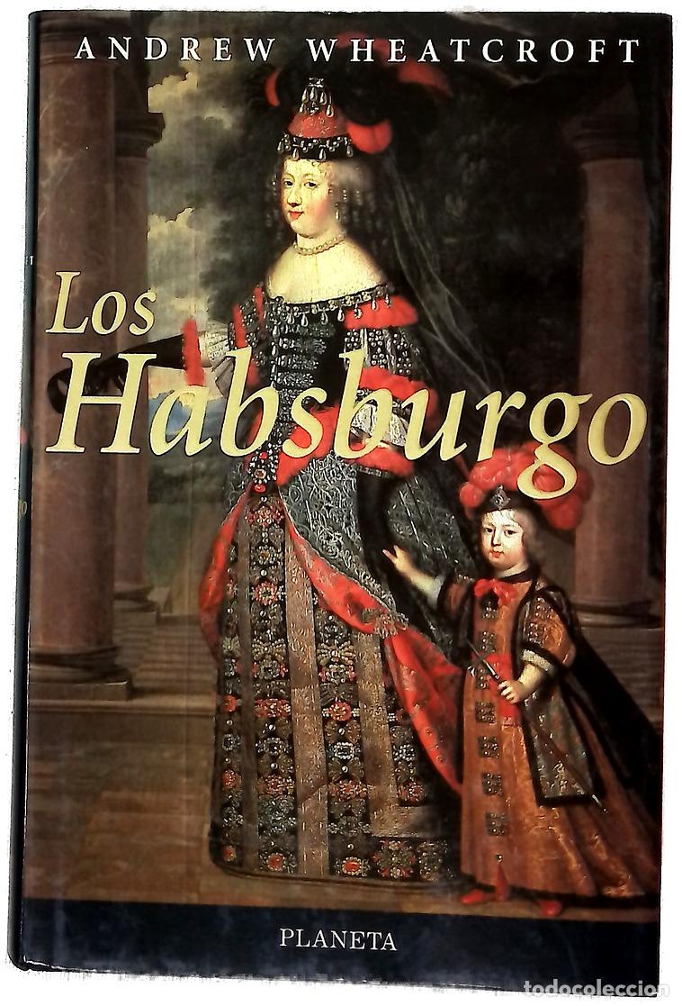 books: Los Habsburgo la personificaci&oacute;n del imperio