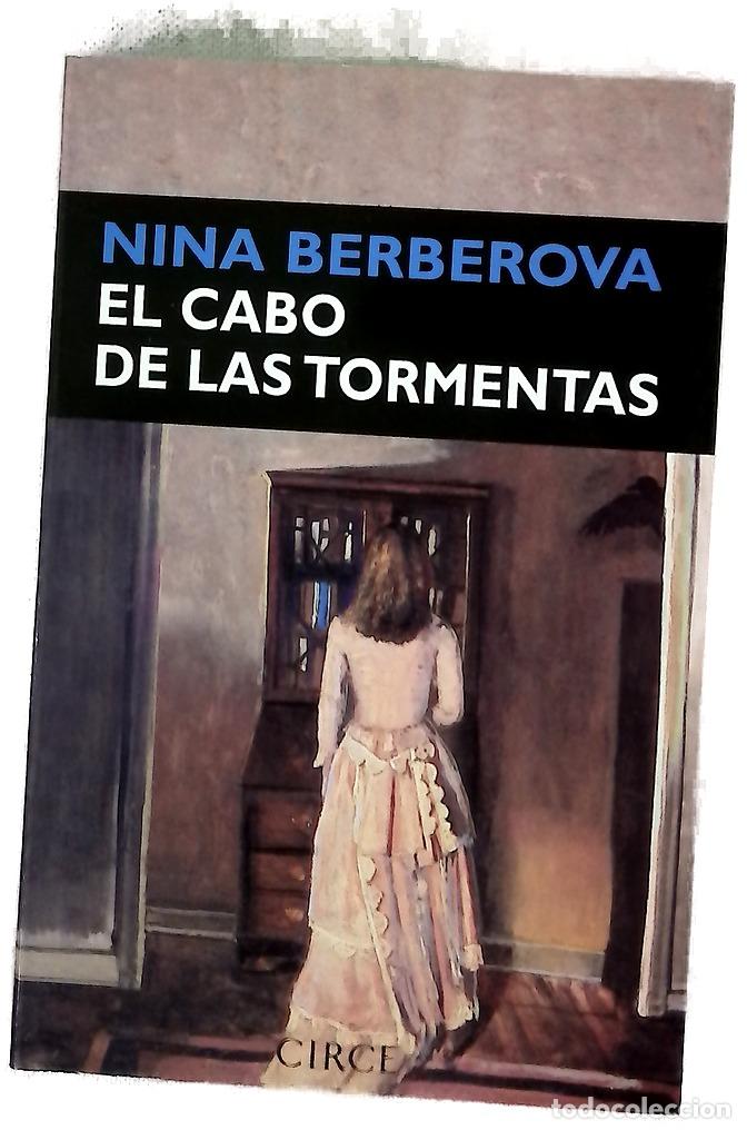 books: El Cabo de las Tormentas - Berberova, Nina Nikolaevna
