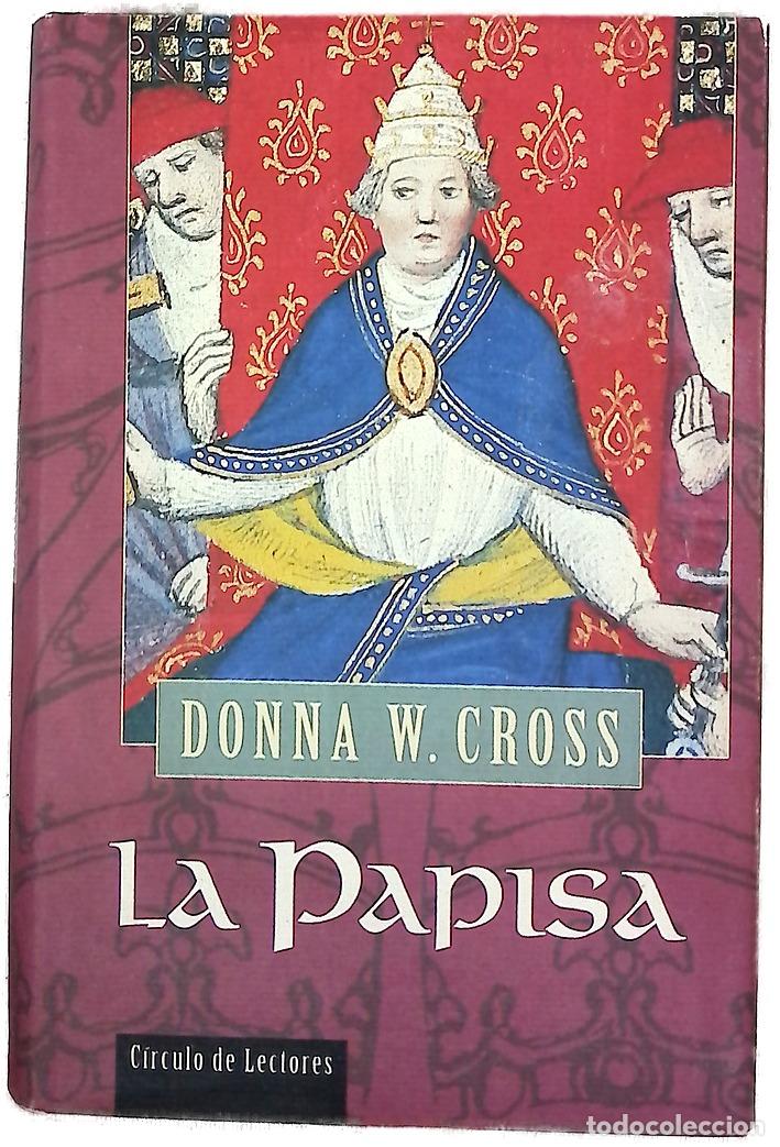 books: La papisa - Cross, Donna Woolfolk