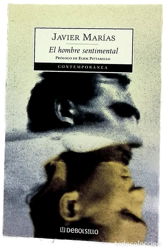 books: El hombre sentimental - Mar&iacute;as, Javier