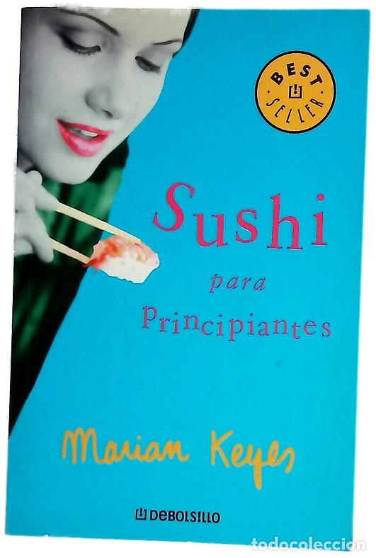 books: Sushi para principiantes - Keyes, Marian